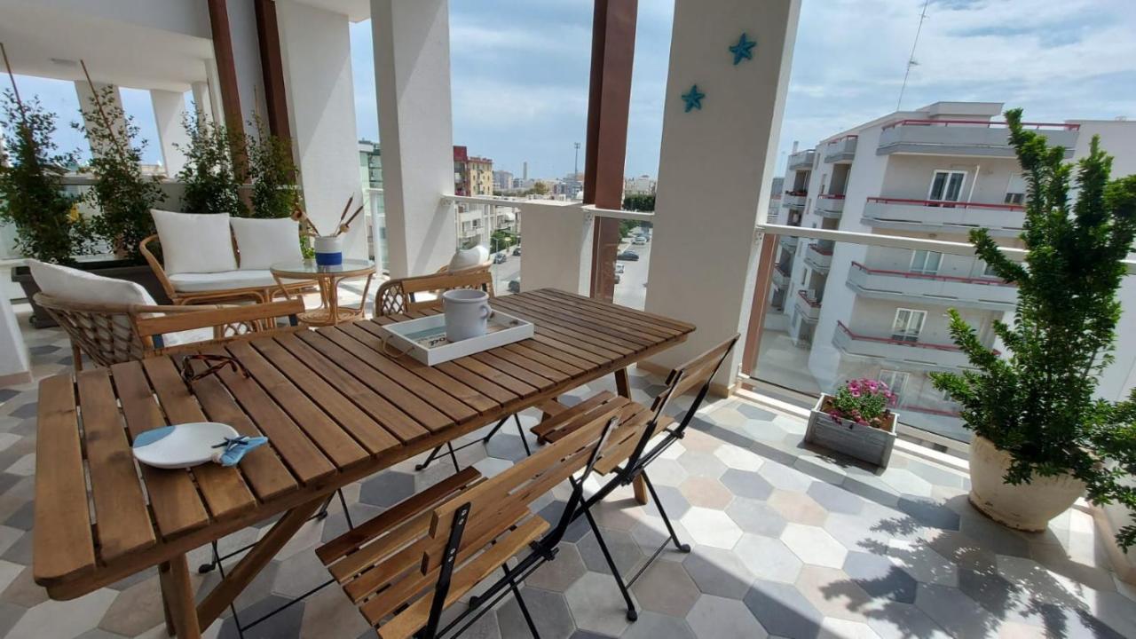Casa Eugenia Ghome Monopoli Extérieur photo